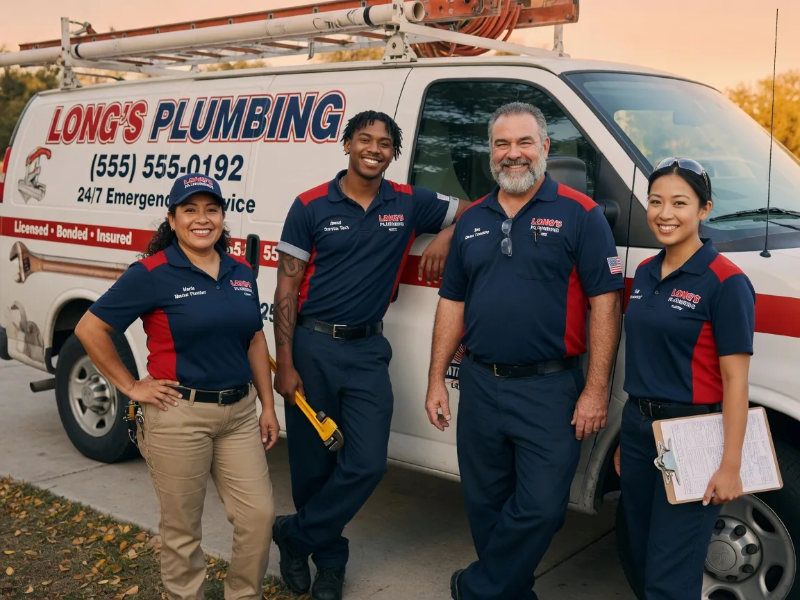 Leak Detection company in Monmouth, IL